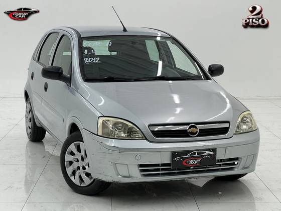 CHEVROLET CORSA 1.4 MPFI MAXX 8V FLEX 4P MANUAL CHEVROLET CORSA 1.4 MPFI MAXX 8V FLEX 4P MANUAL